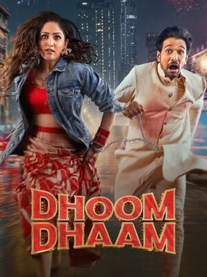 Dhoom Dhaam 2025 Hindi Dubbed WEB-DL 1080p - 720p - 480p