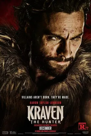 Kraven the Hunter 2024 Hindi Dual Audio WEB-DL 1080p - 720p - 480p