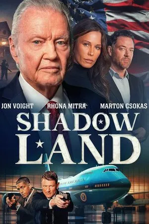 Shadow Land 2024 Hindi Dual Audio WEB-DL 1080p - 720p - 480p