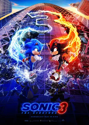 Sonic the Hedgehog 3 2024 Hindi Dual Audio WEB-DL 1080p - 720p  - 480p