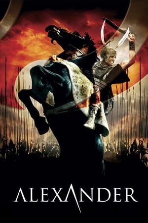 Alexander (2004) Hindi Dual Audio 720p BluRay [1.1GB]