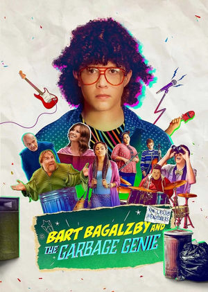 Bart Bagalzby and the Garbage Genie (2025) WEBRIP Hindi (MULTI AUDIO) 720p 480p 1080p