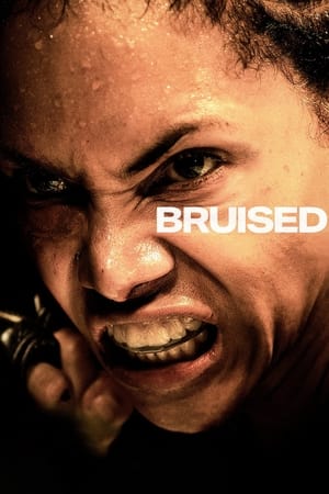 Bruised (2021) Hindi Dual Audio 480p HDRip 450MB