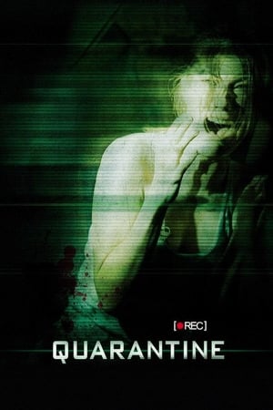 Quarantine 2008 Hindi Dual Audio 720p BluRay [900MB]