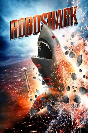 Roboshark 2015 Hindi Dual Audio 720p Web-DL [970MB]