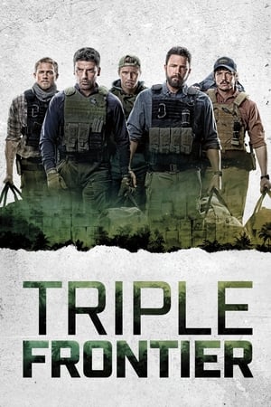 Triple Frontier (2019) Hindi Dual Audio 720p BluRay [1.2GB]